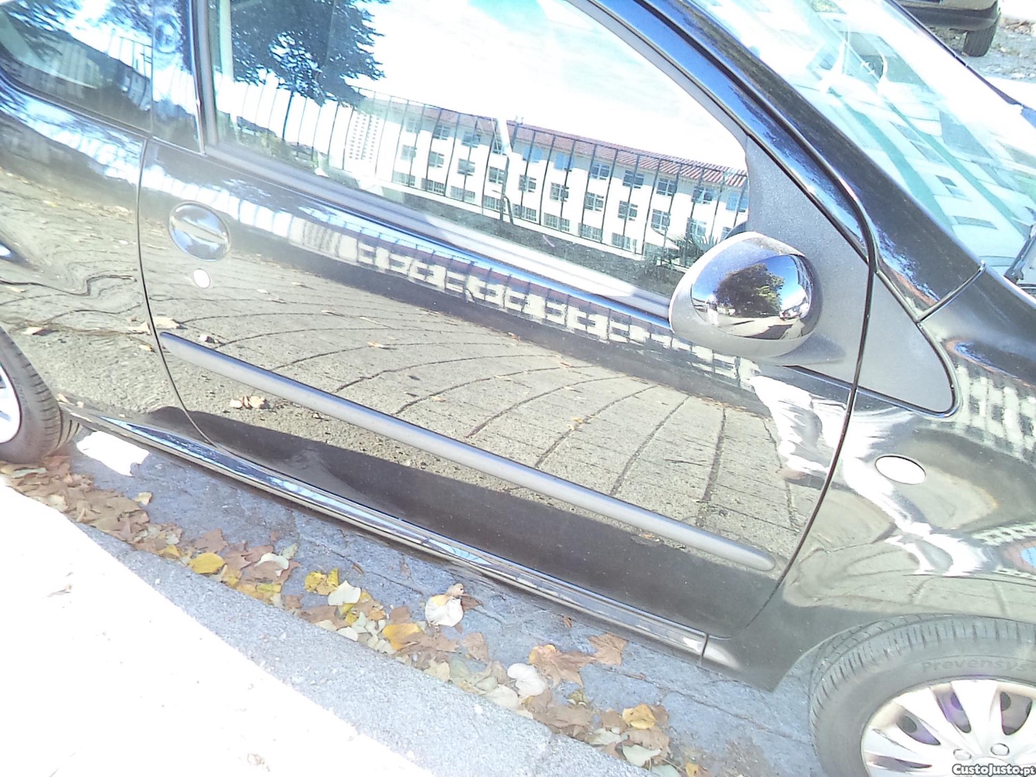 Citroën C1 1.2-3p-  ac-  2009 - 09 — photo 4