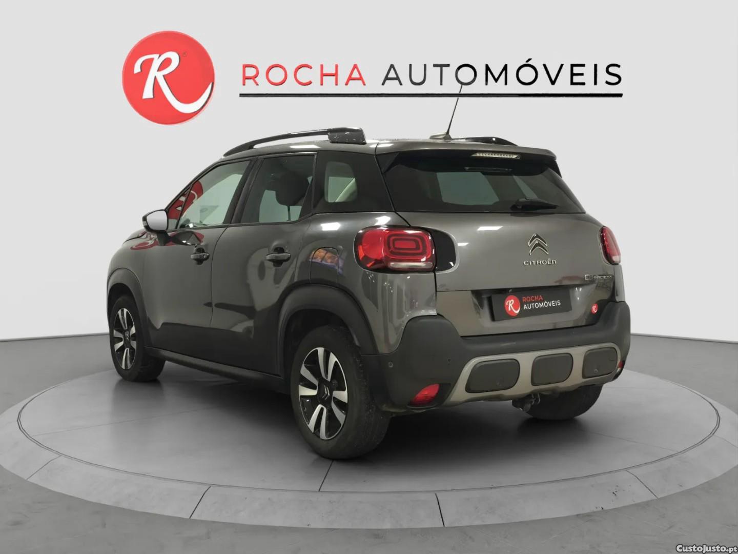 Citroën C3 Aircross Outro — fotografia 3