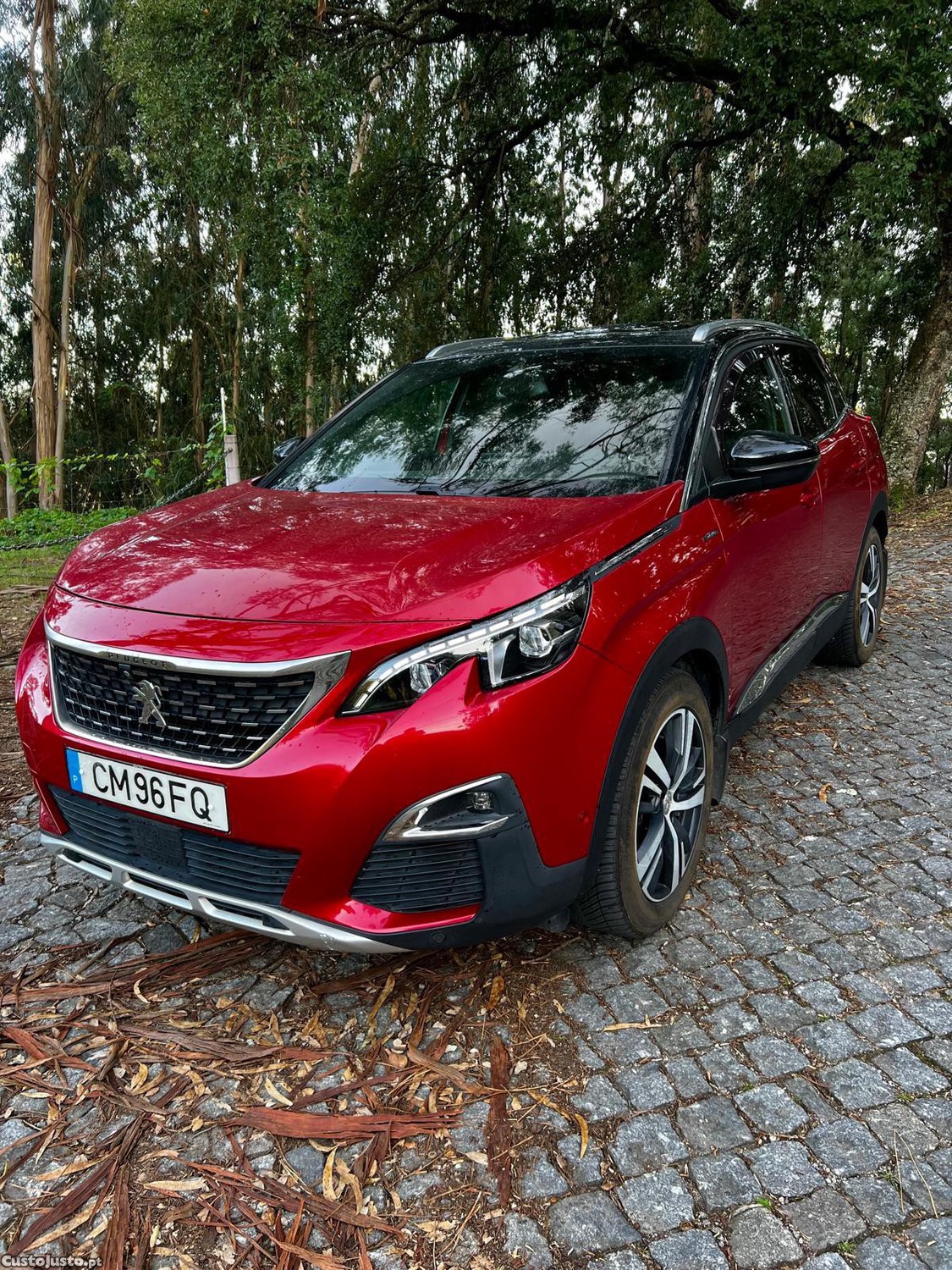Peugeot 3008 GT line 120cv - 17 — photo 2