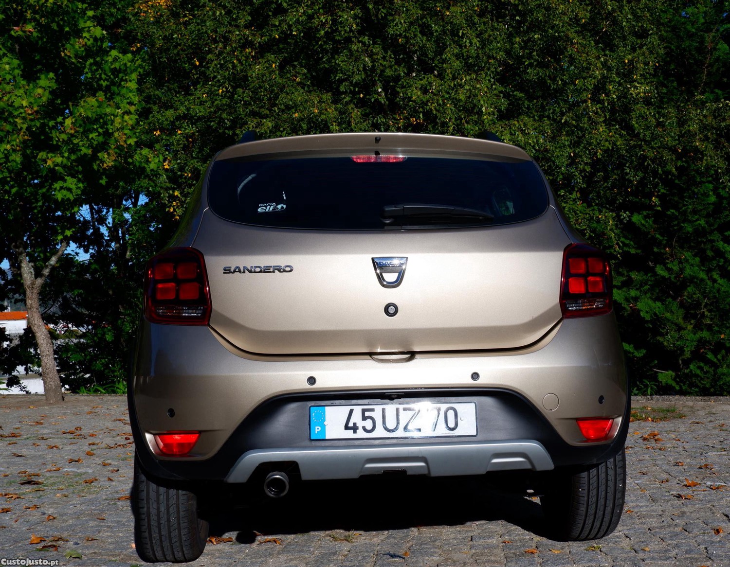Dacia Sandero Stepway — photo 2