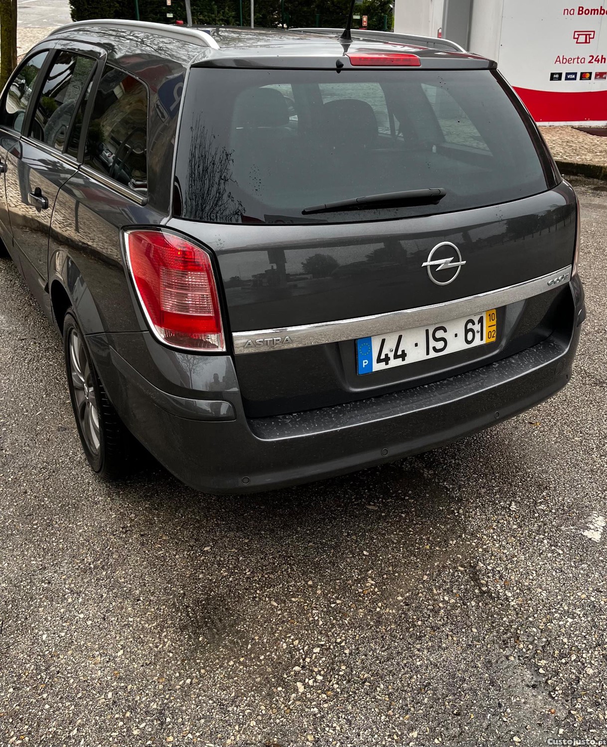 Opel Astra Caravan CosmoPlus ecoFLEX - 10 — photo 2