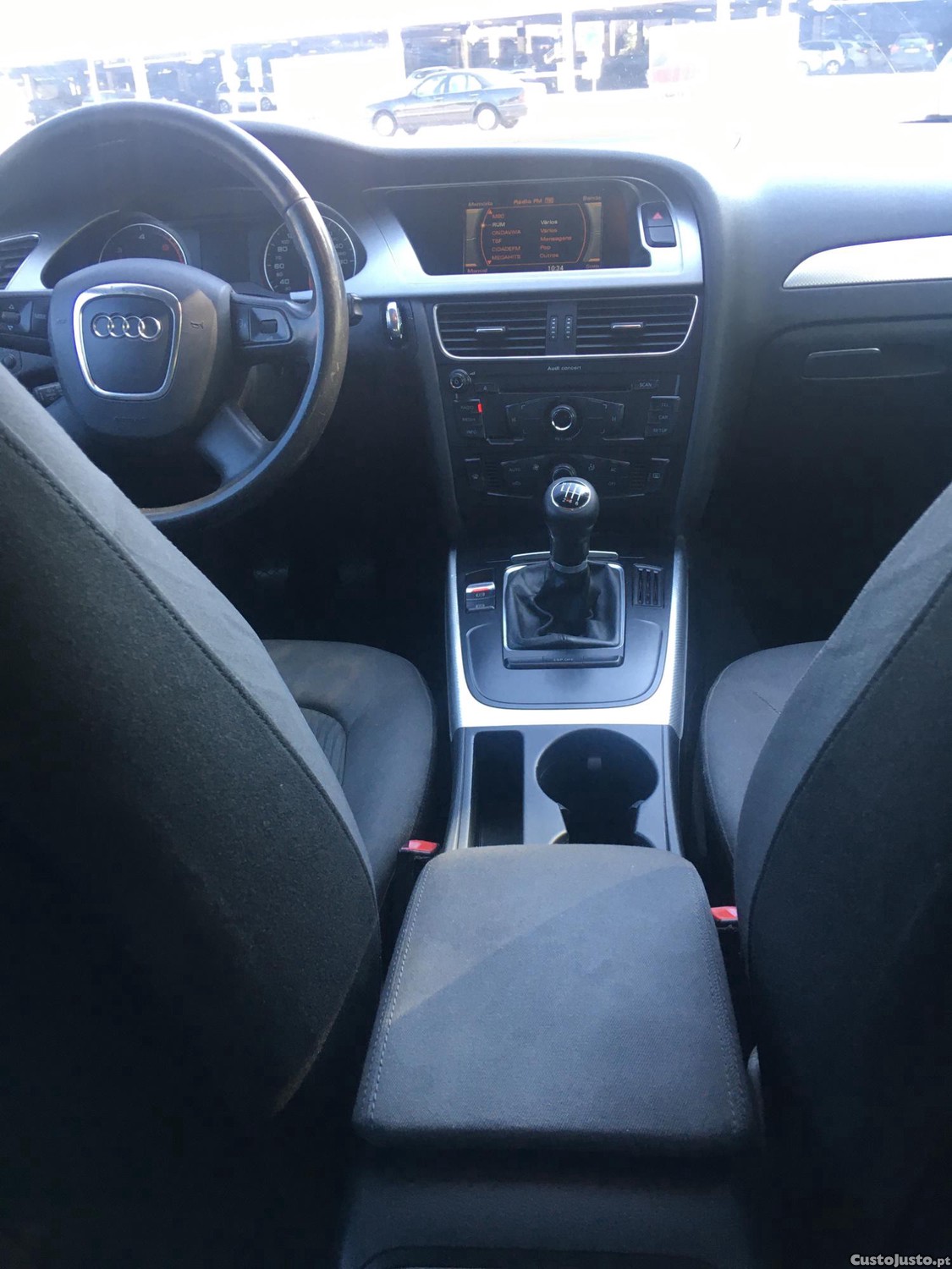 Audi A4 2.0 TDI — fotografia 2