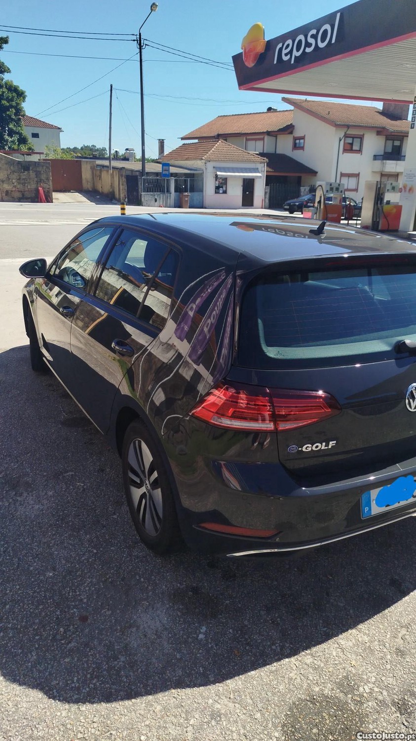 Volkswagen Golf e- — fotografia 4