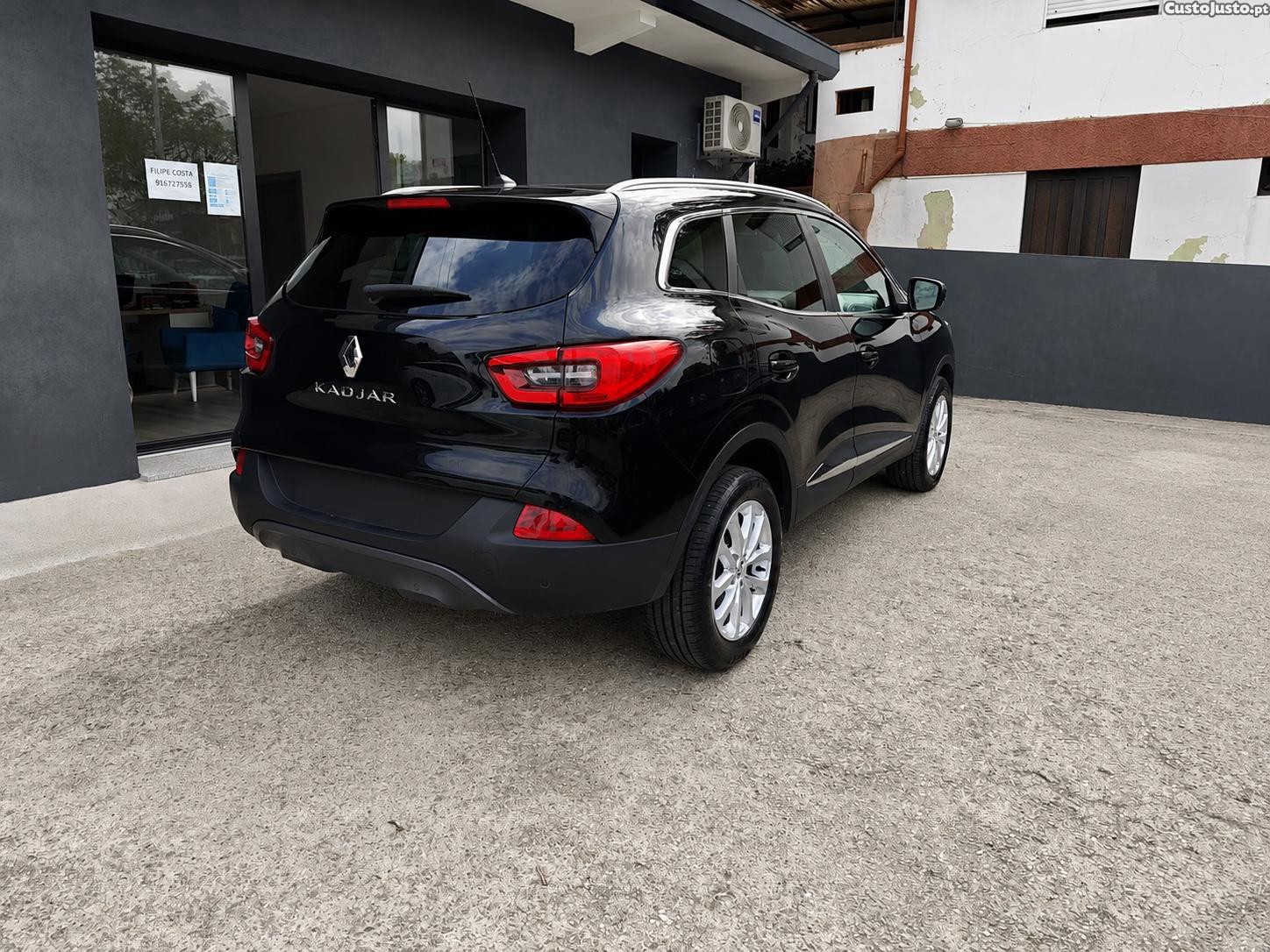 Renault Kadjar Nacional - 18 foto 4