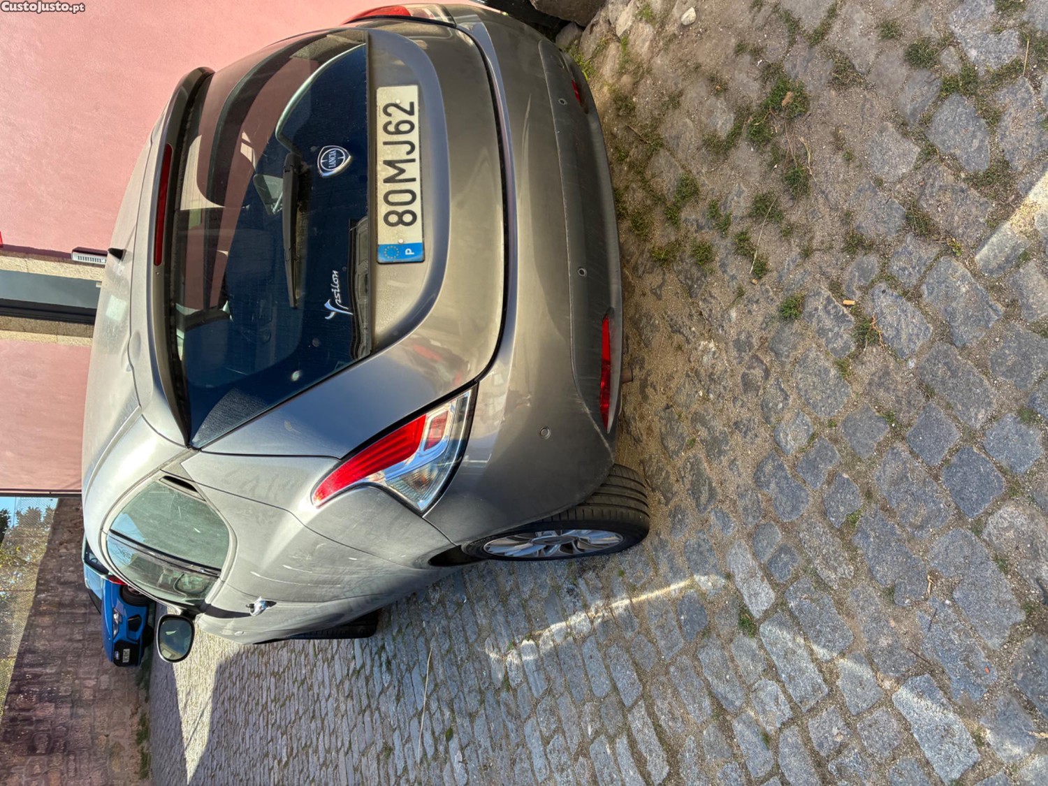 Lancia Ypsilon 5 portas — photo 2