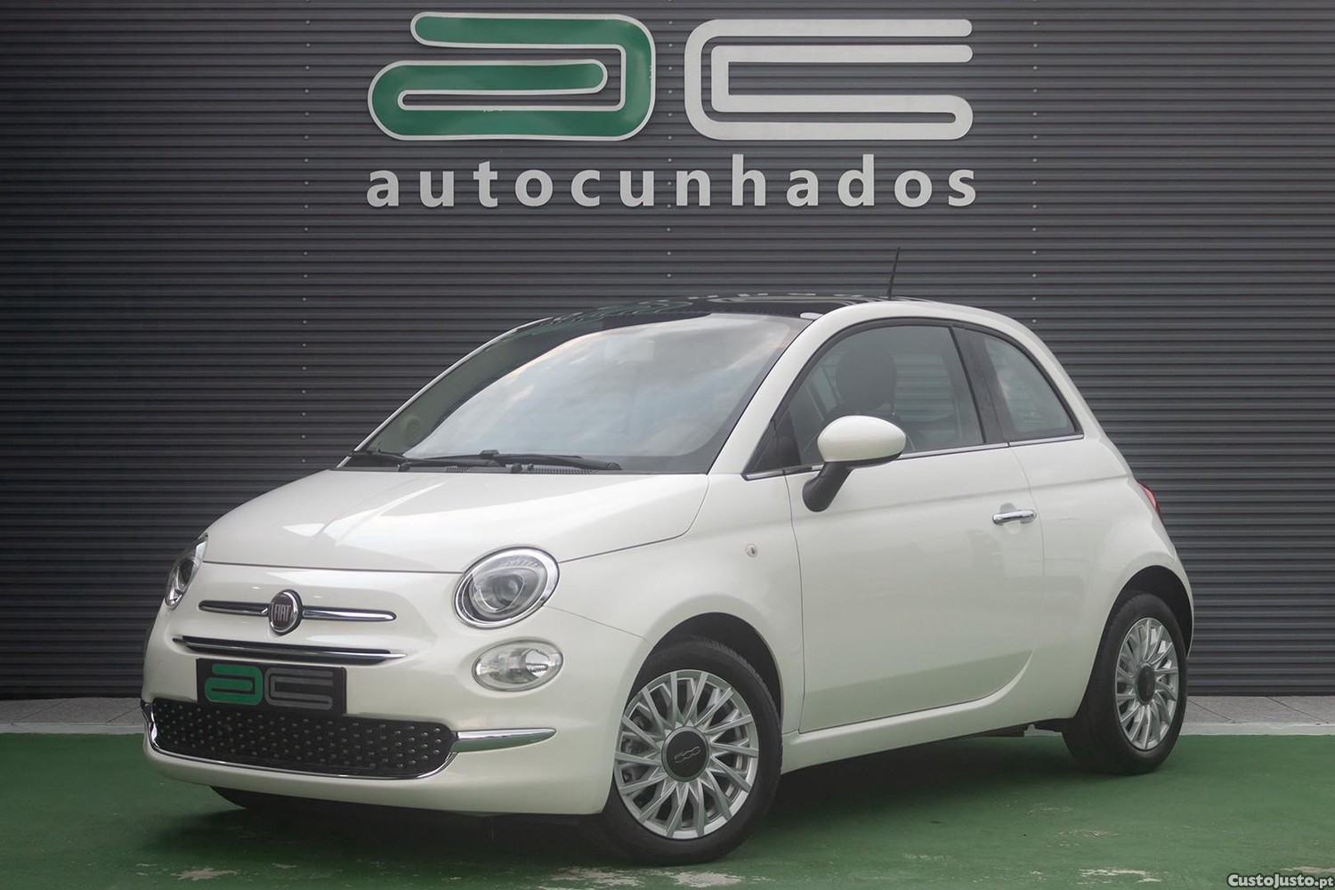 Fiat 500 0.9 TwinAir Lounge S&S — photo 3