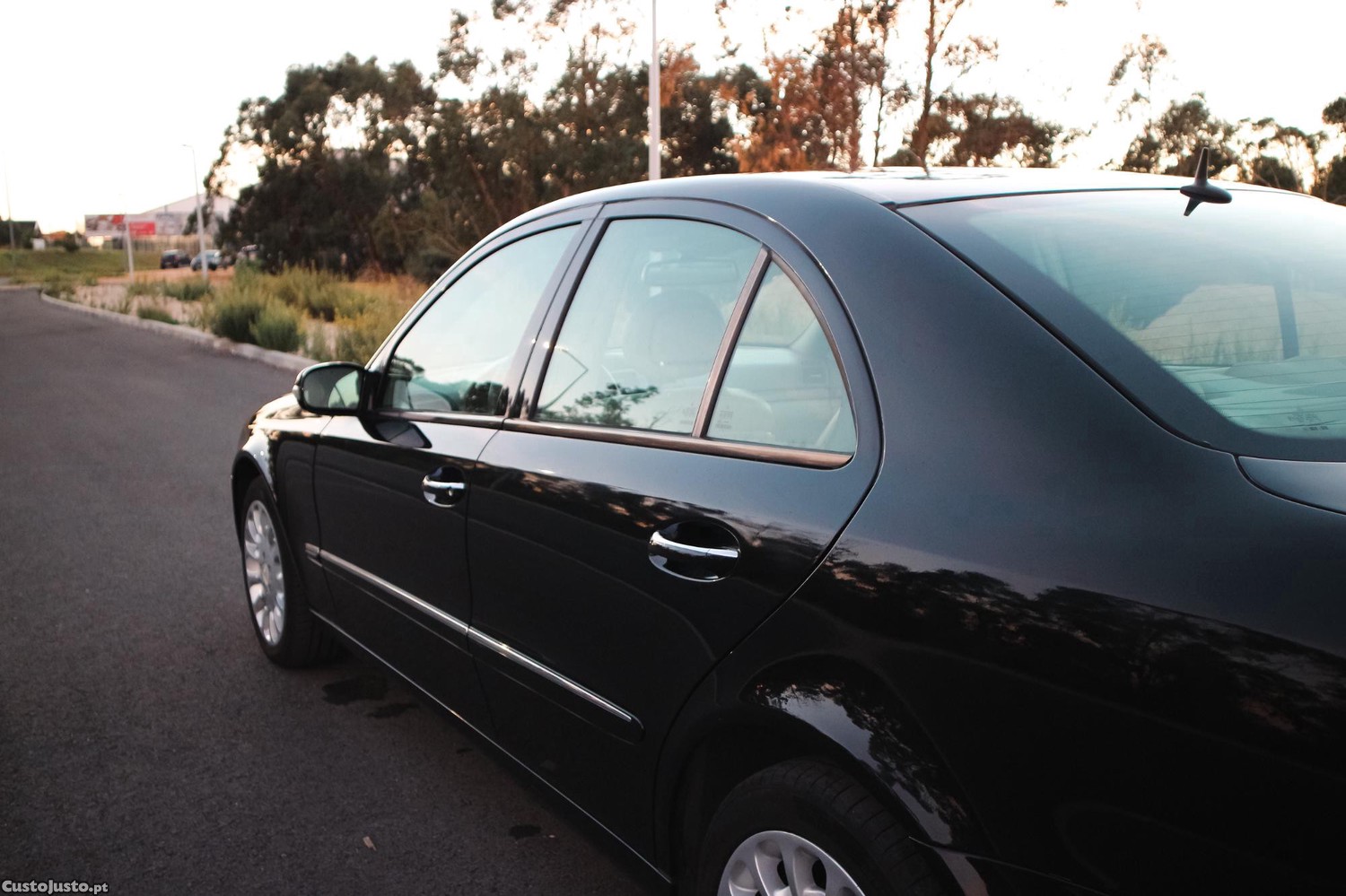 Mercedes-Benz E 220 220 Cdi (211 006) — photo 4