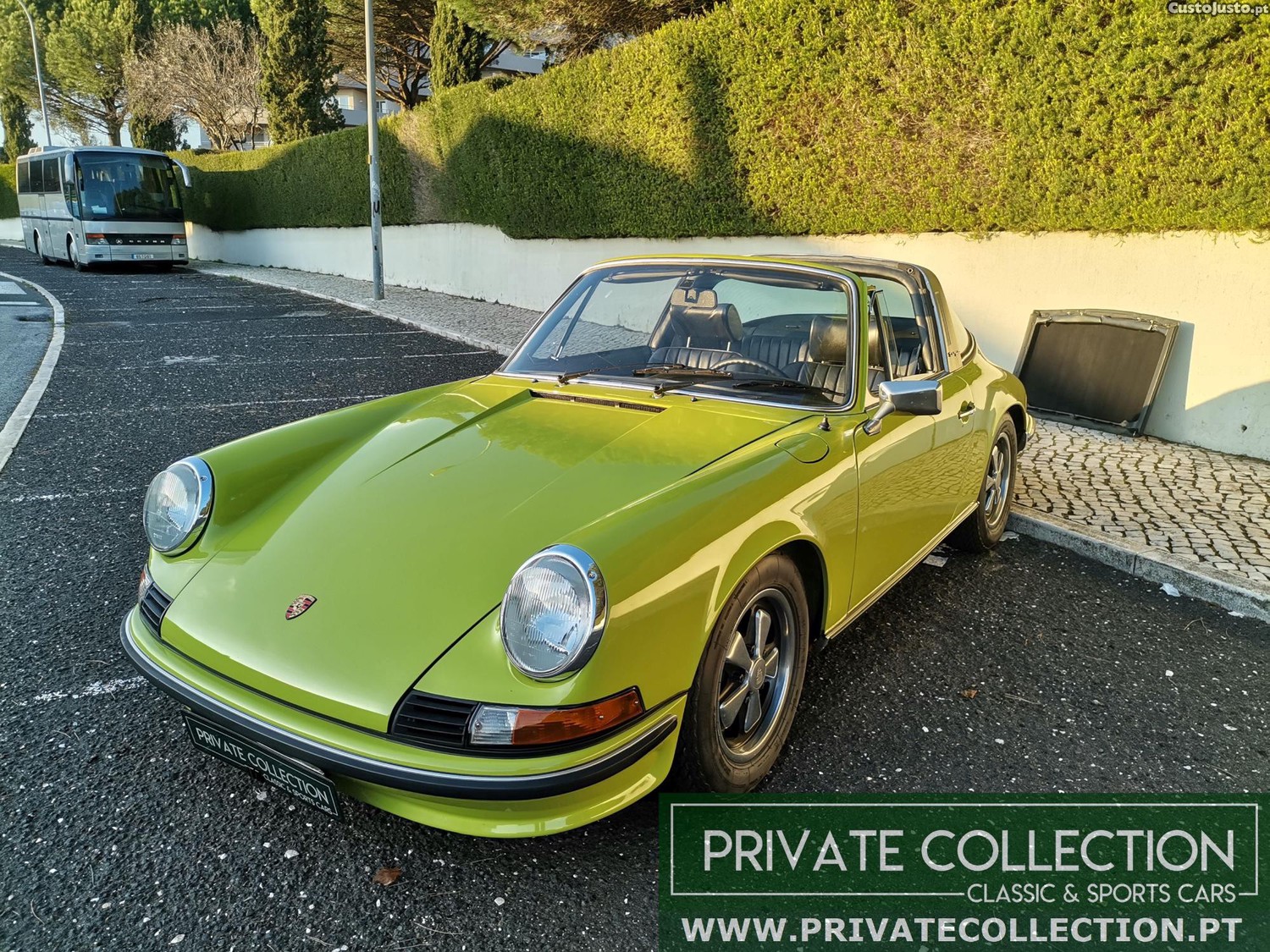 Porsche 911 E 2.4 TARGA — photo 2