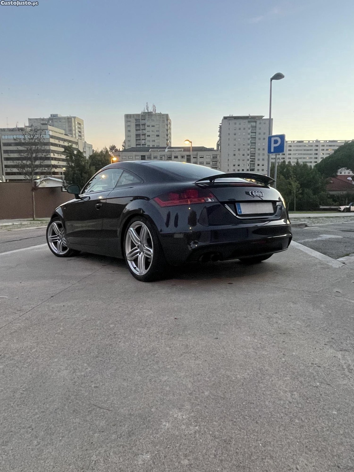 Audi TT 1.8 TFSI S-Line — photo 4