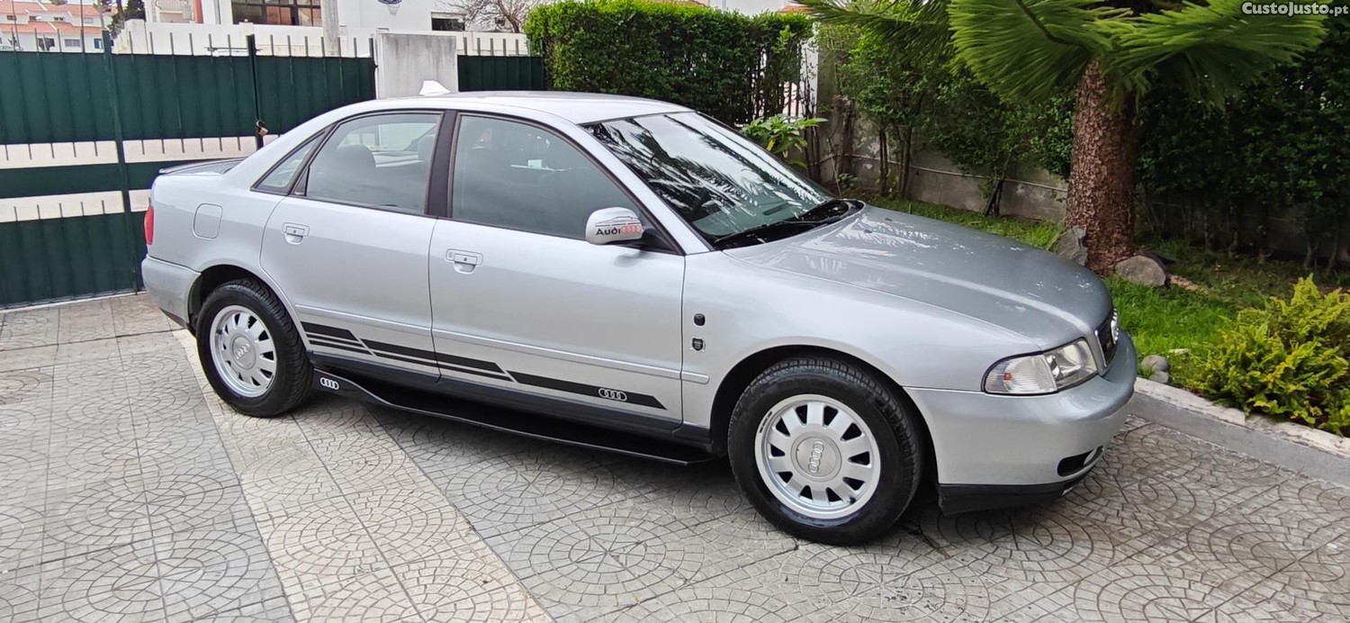 Audi A4 B5 — photo 4
