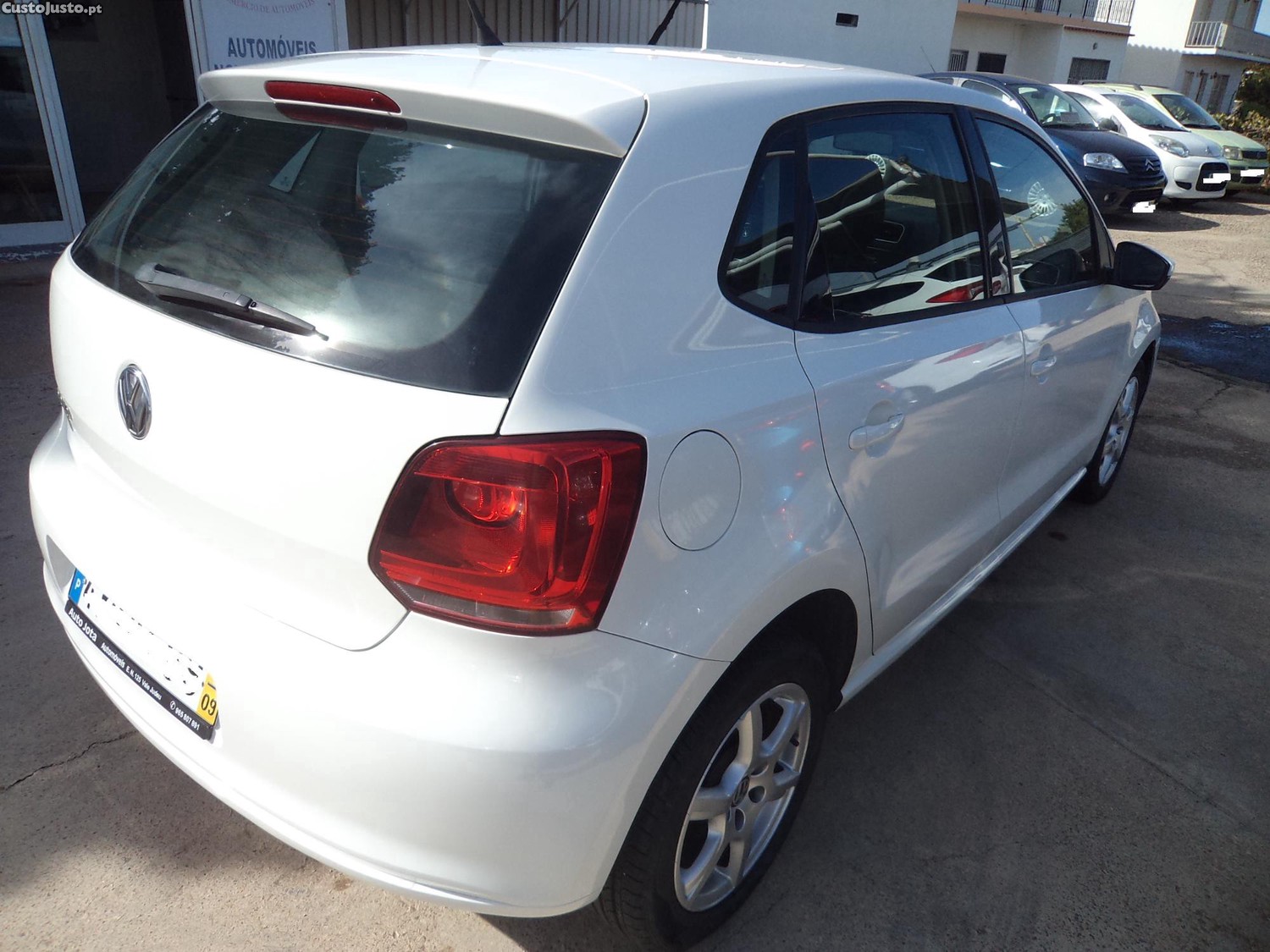 VW Polo 1.2 Ar/c 5 Portas — photo 4