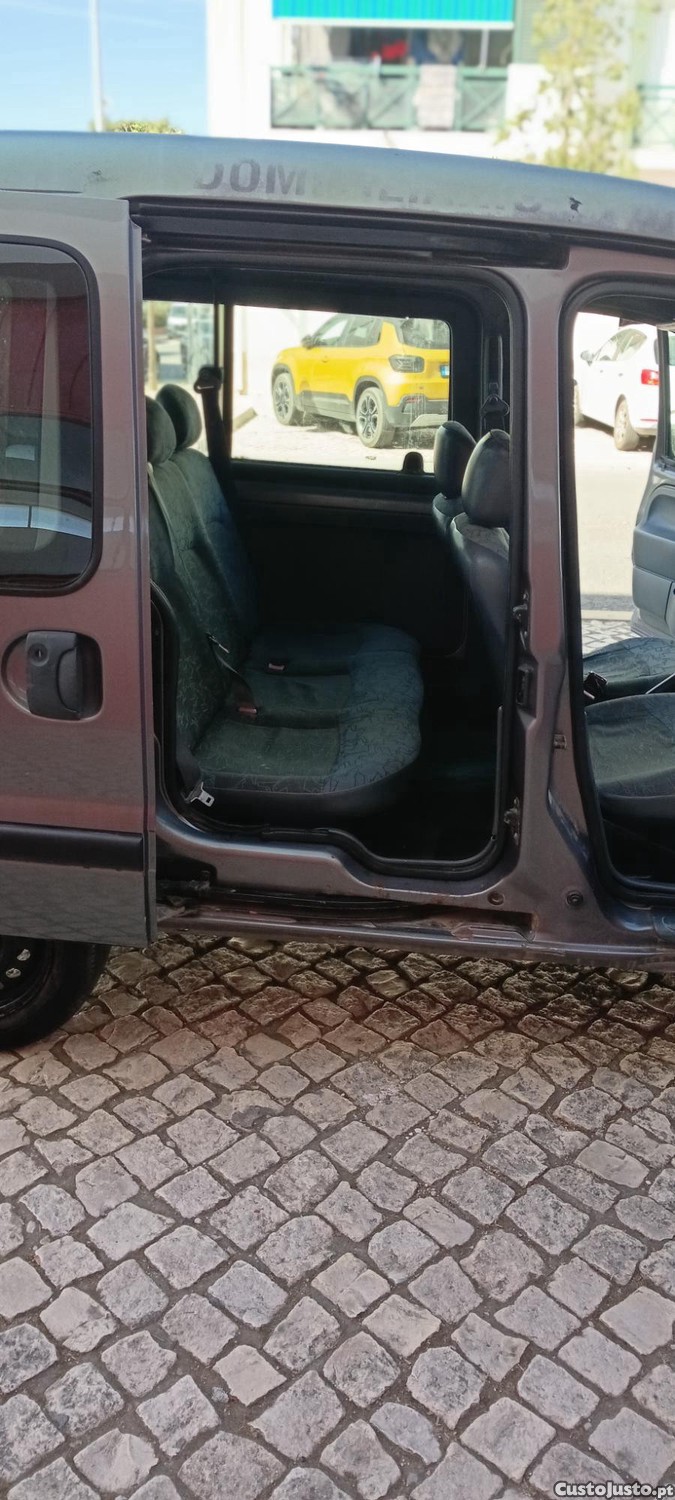 Renault Kangoo 1200 — photo 4
