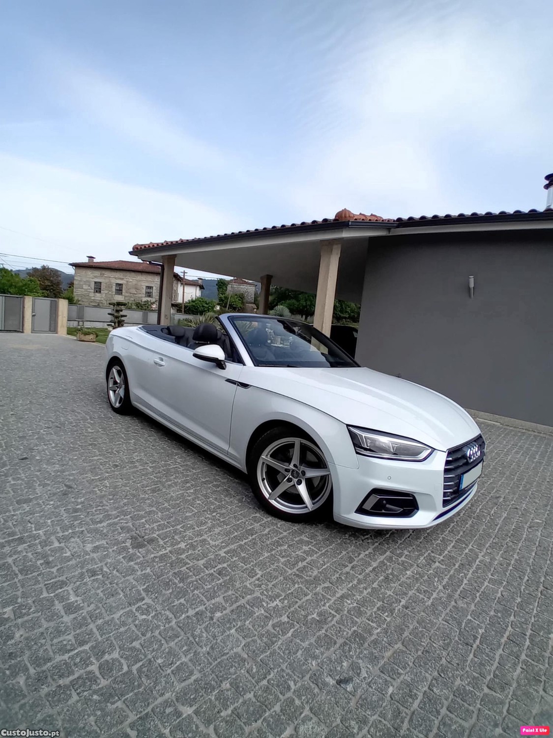 Audi A5 Cabrio (F5) 40 TFSI S tronic - 20 — photo 2