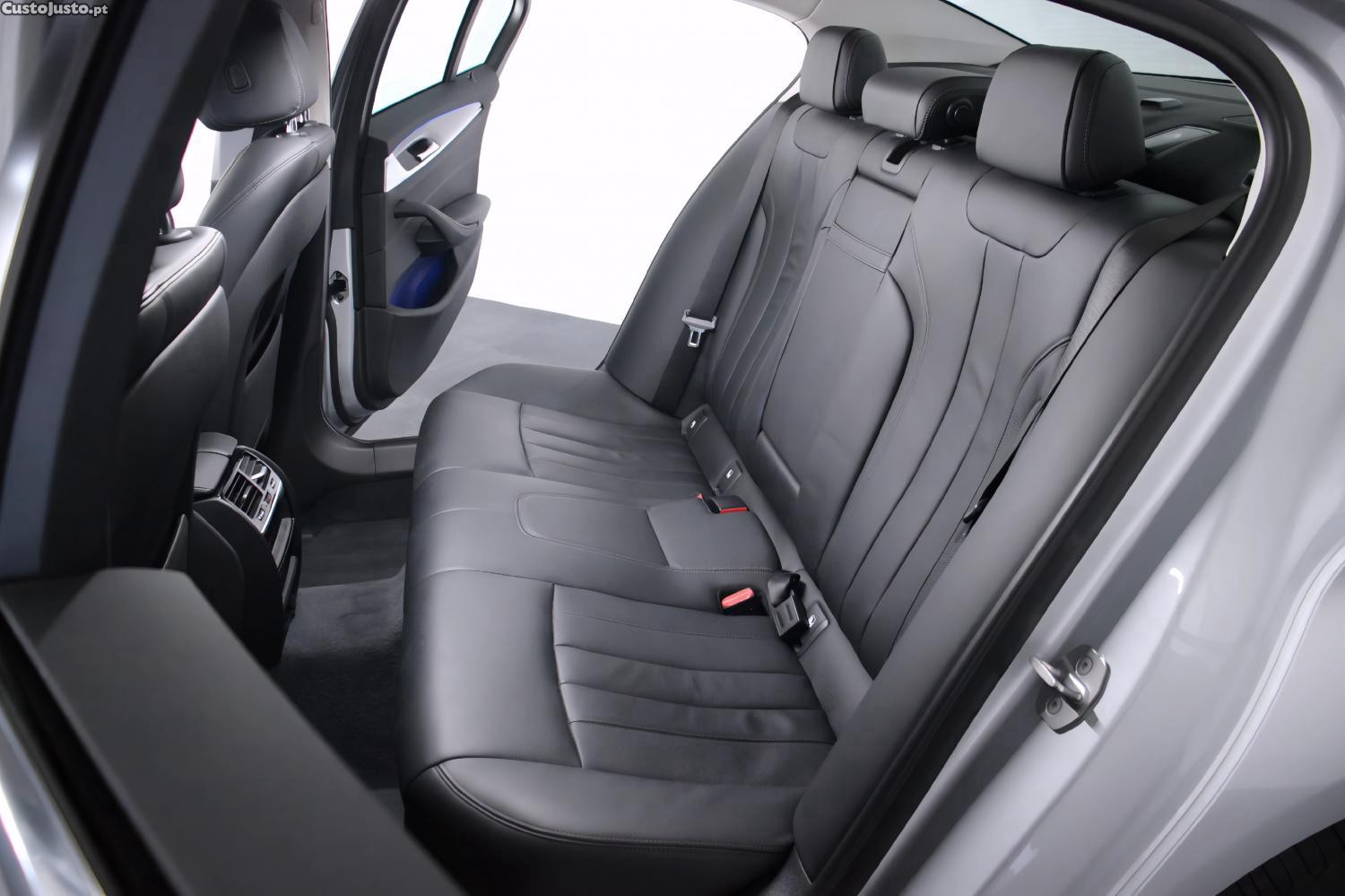 BMW 520 d Auto — fotografia 6