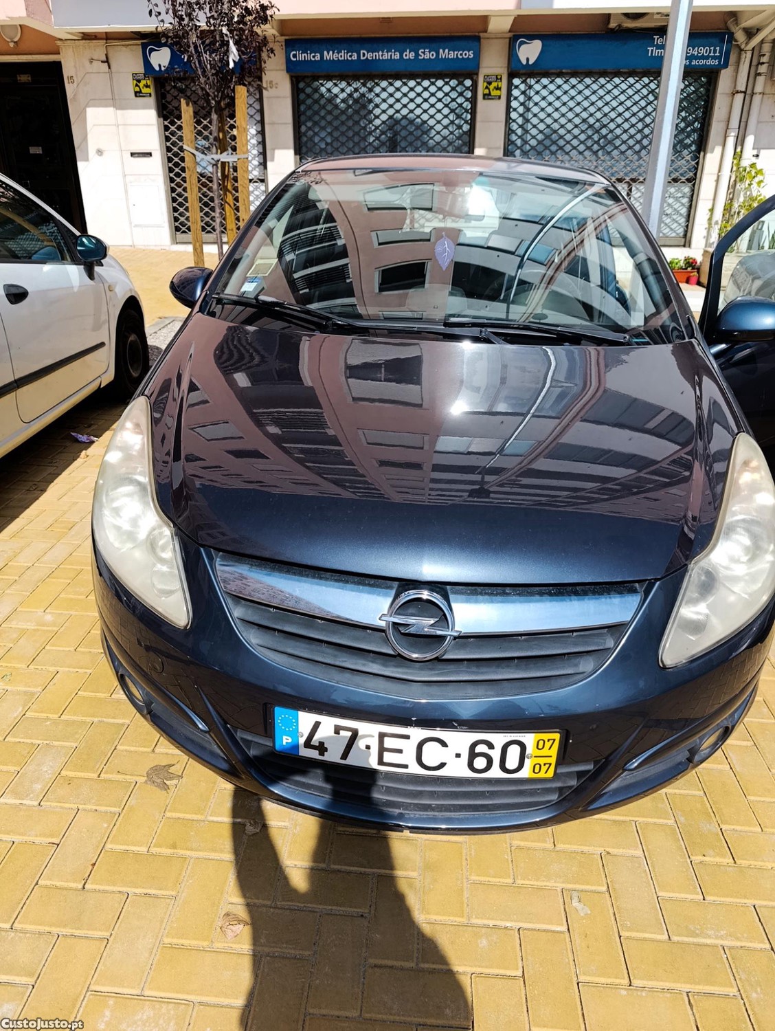 Opel corsa - 07 — photo 4