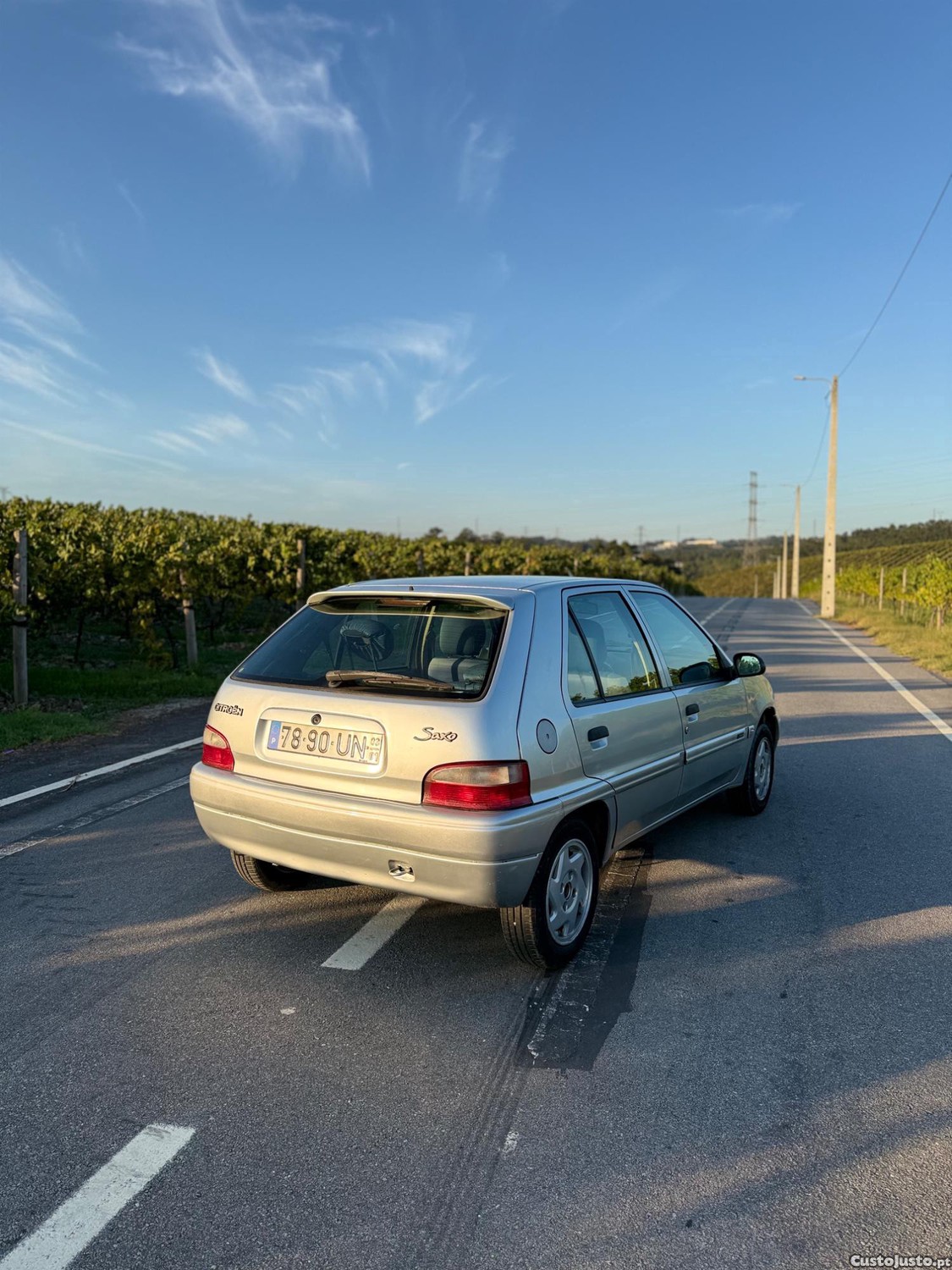 Citroën Saxo Citroen Saxo 2003 — photo 5