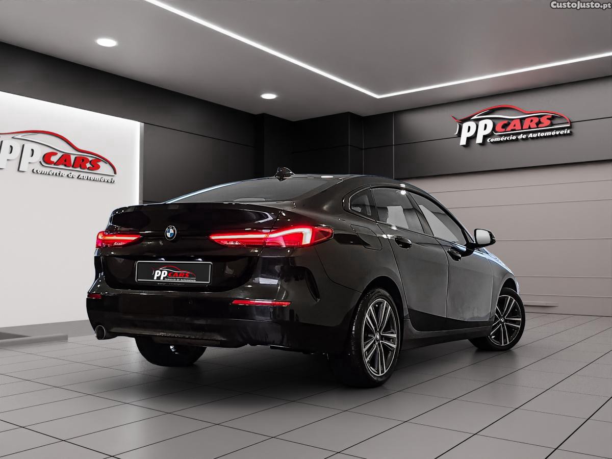 BMW 216 Gran Coupé d Line Sport CAIXA A - 22 — photo 3