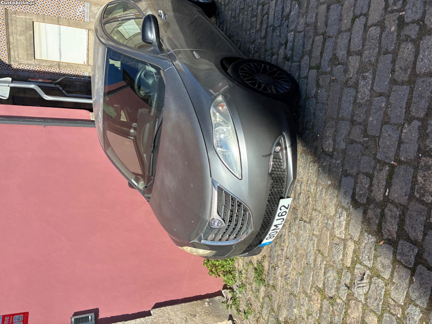 Lancia Ypsilon 5 portas — photo 3