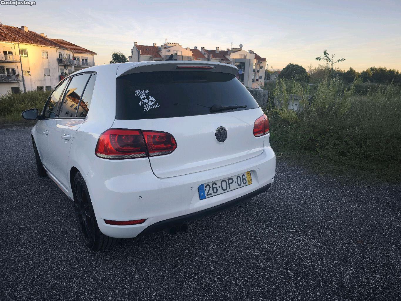 VW Golf 6 GTD 2.0 170CV — photo 3