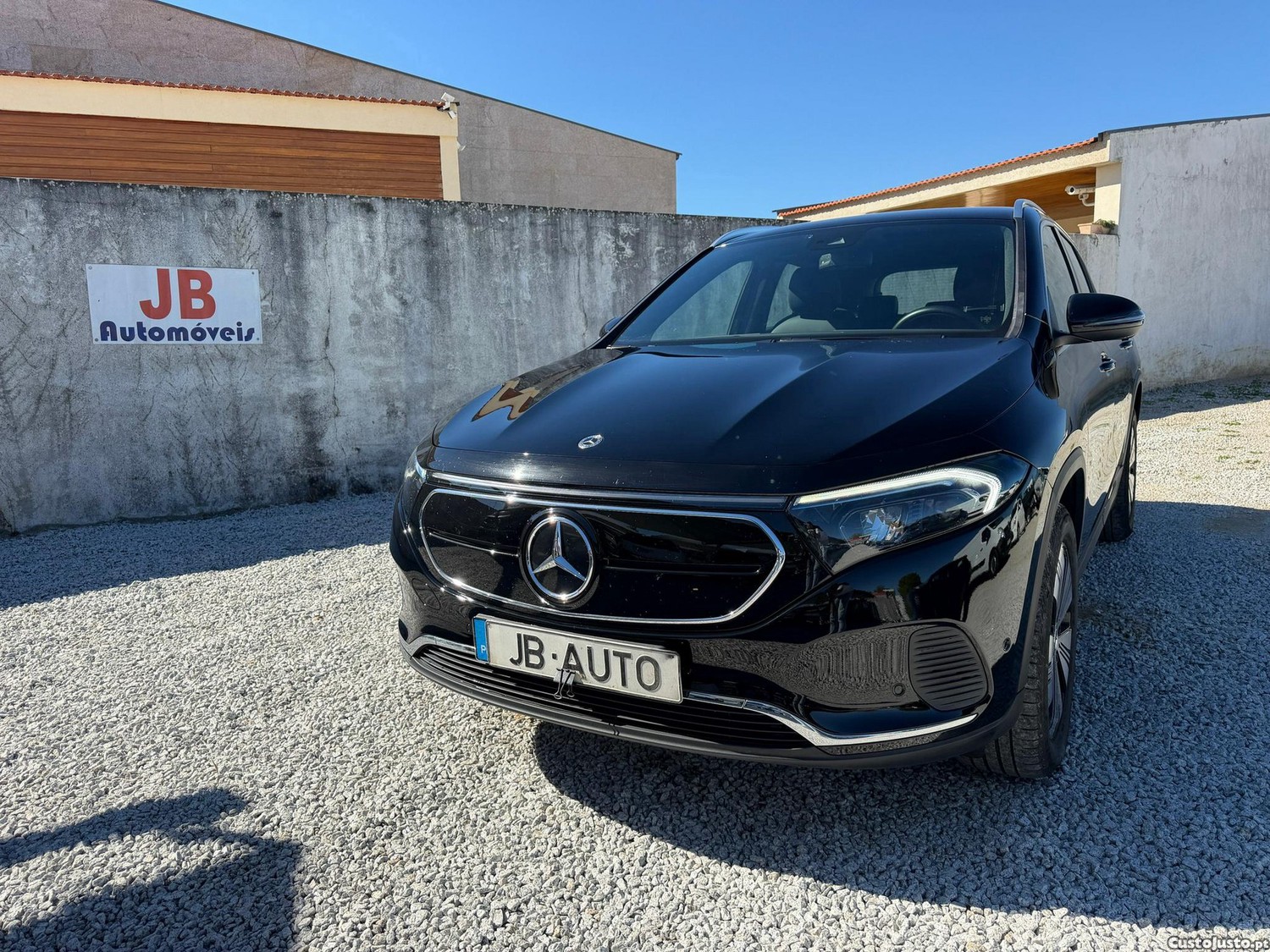 Mercedes-Benz EQA 250 Progressive - 21 — photo 2