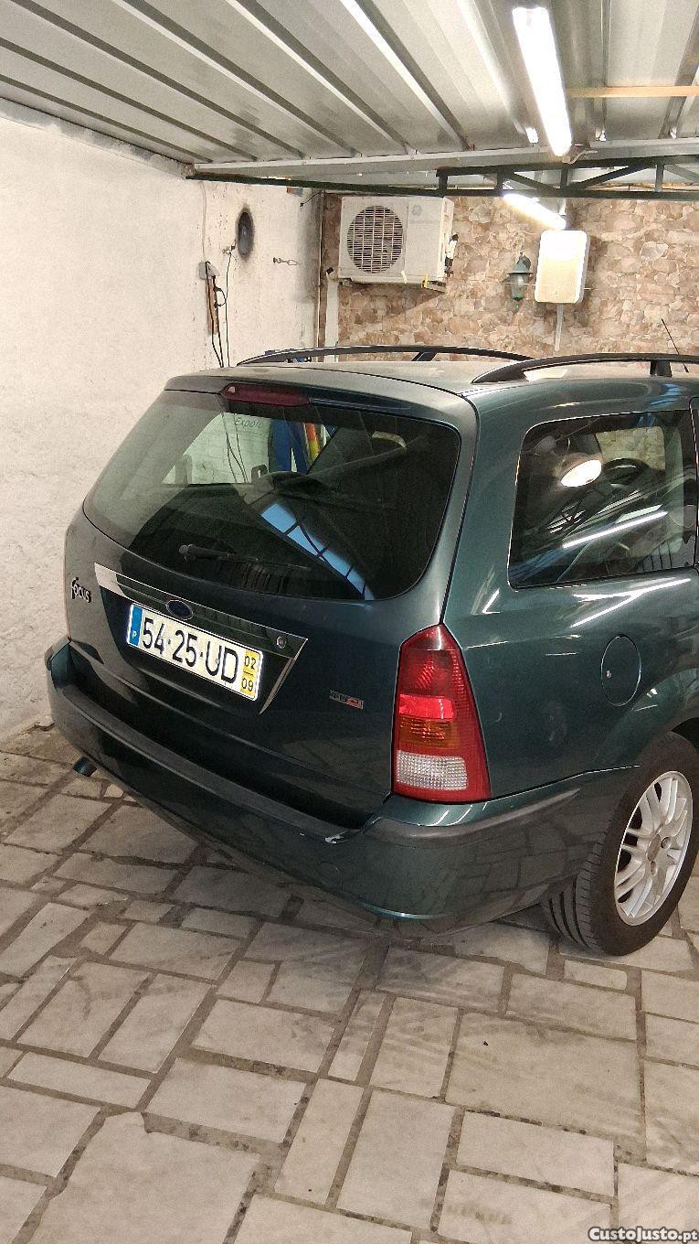 Ford Focus 1.8 tdci — photo 3