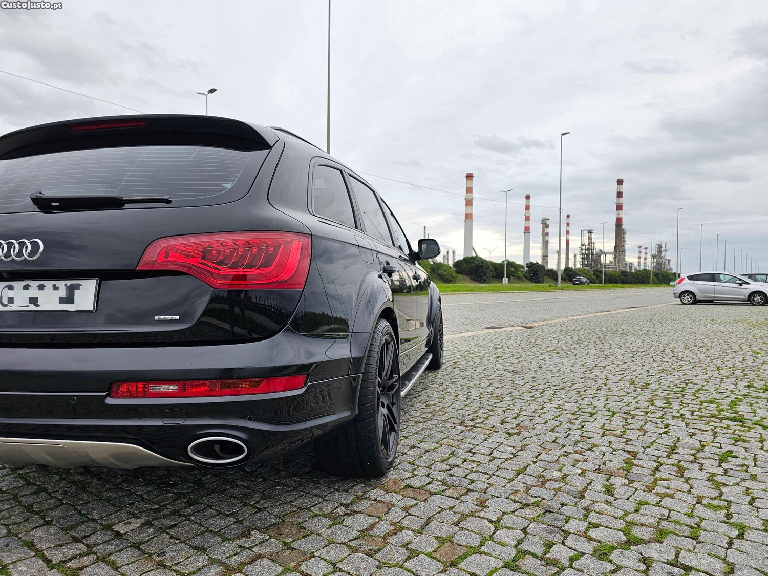 Audi Q7 Sline Sport edition - 14 — photo 3