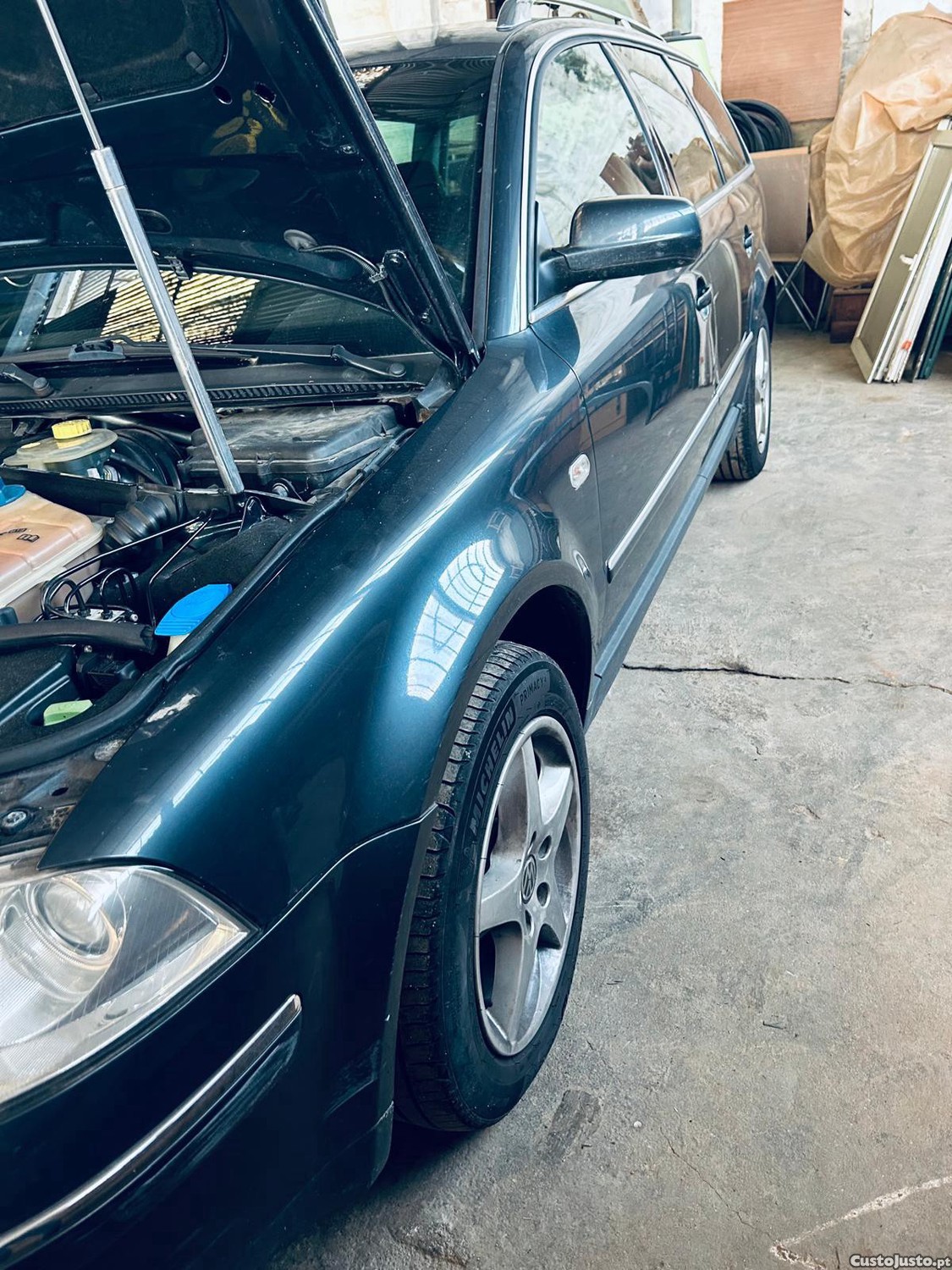   Volkswagen Passat - 01 foto 5
