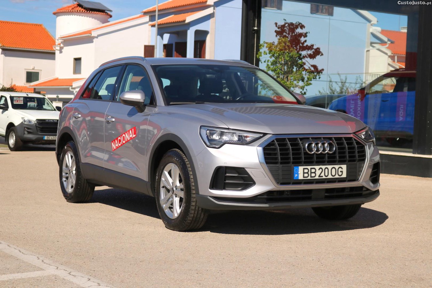 Audi Q3 35 TDI S tronic 150cv - 23 — photo 2