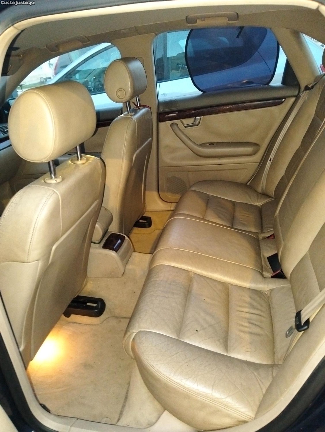 Audi A4 (A4) — photo 4