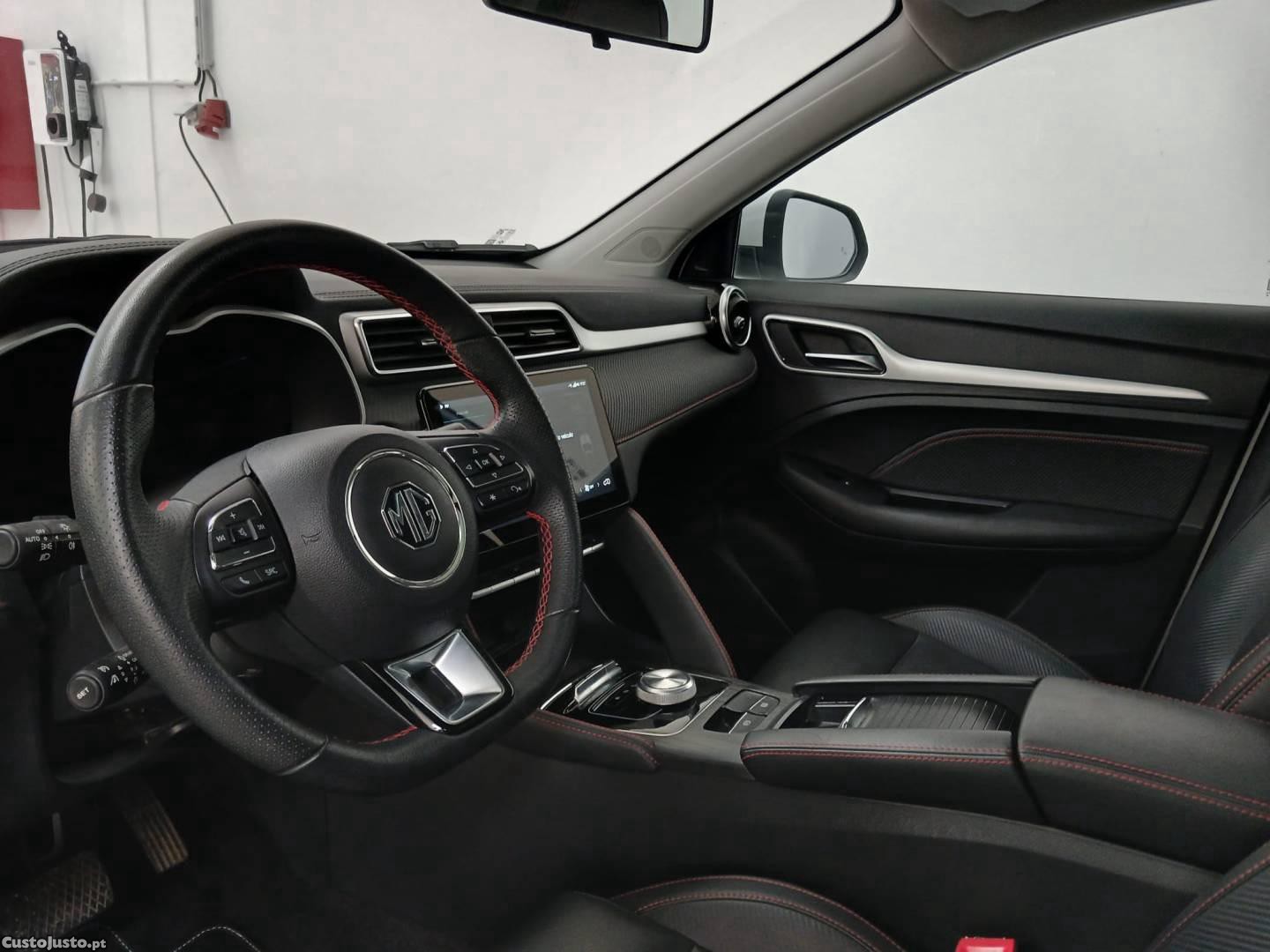 MG ZS EV 72.6 kWh Luxury - 24 — photo 3