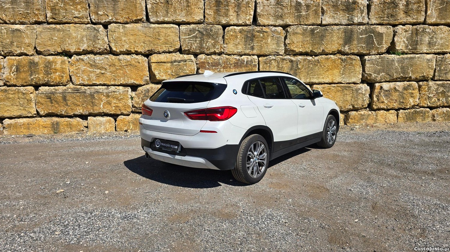 BMW X2 18 i sDrive Advantage — photo 2