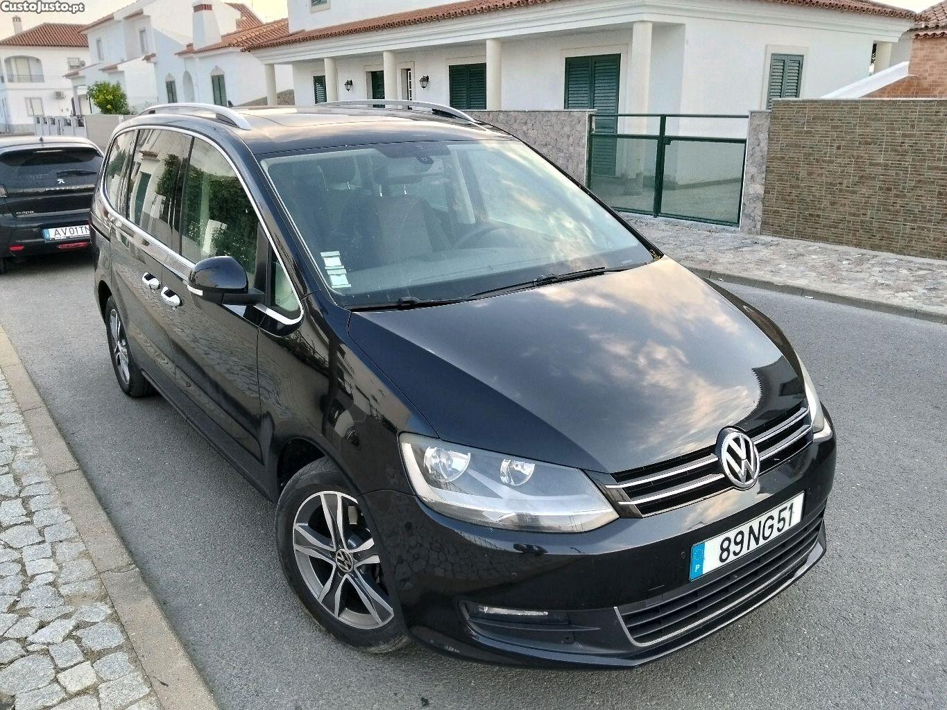 VW Sharan 2.0tdi 140cv Nacional — photo 2