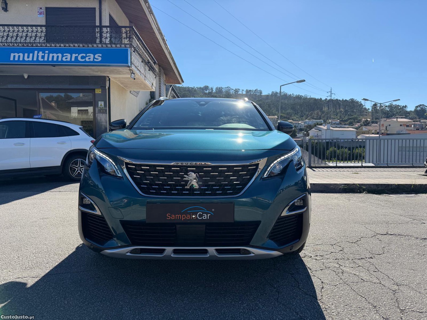 Peugeot 5008 1.5 BlueHDi GT Line - 19 — photo 2