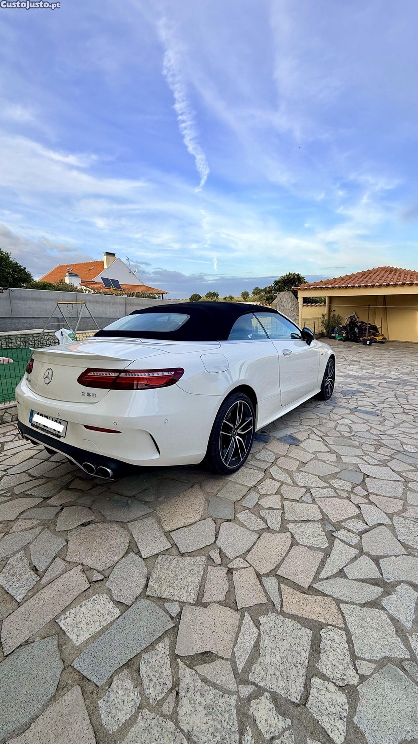 Mercedes-Benz E 53 AMG E53 AMG — fotografia 4