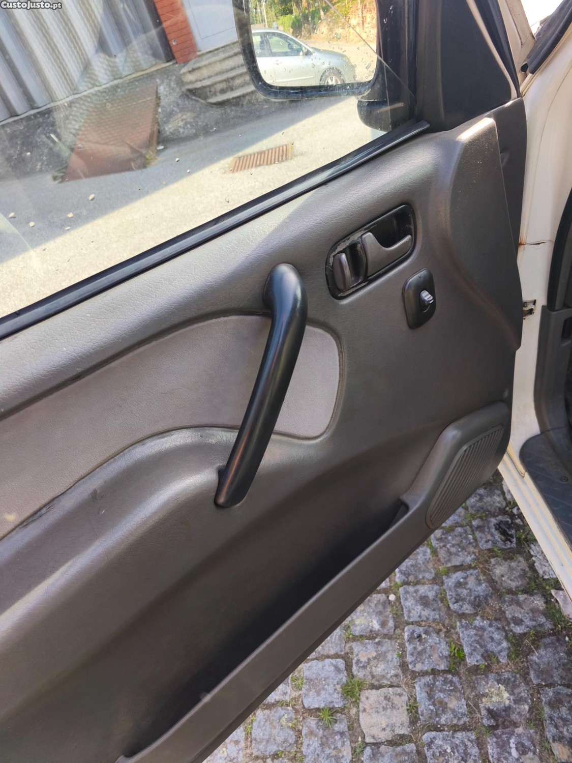 Nissan Terrano 2.7td SLX — photo 5