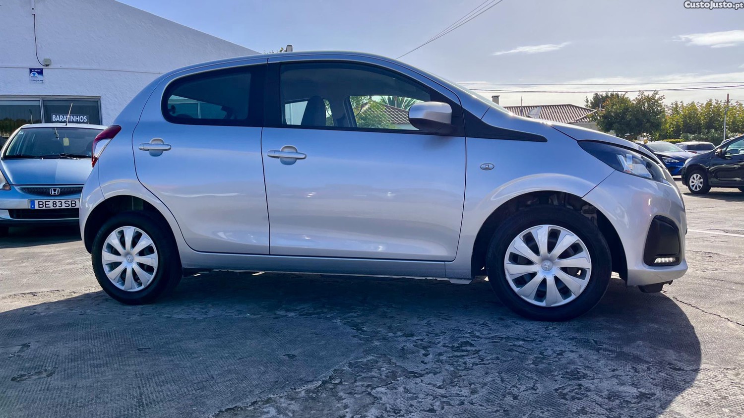 Peugeot 108 1.0 ALLURE - 20 foto 3
