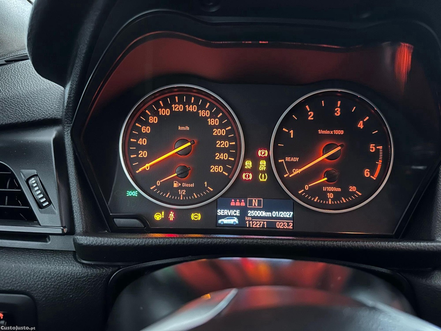 BMW 216 Active Tourer — fotografia 3