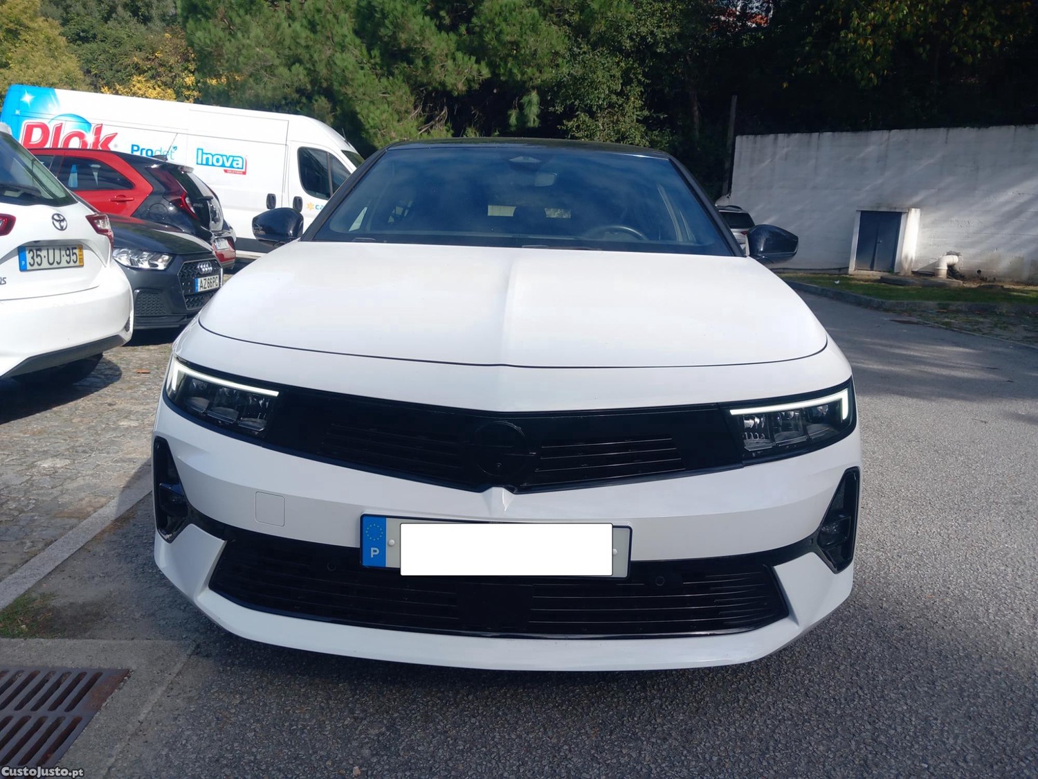 Opel Astra 1.5 D Business Edition Aut. S/S - 23 — photo 3