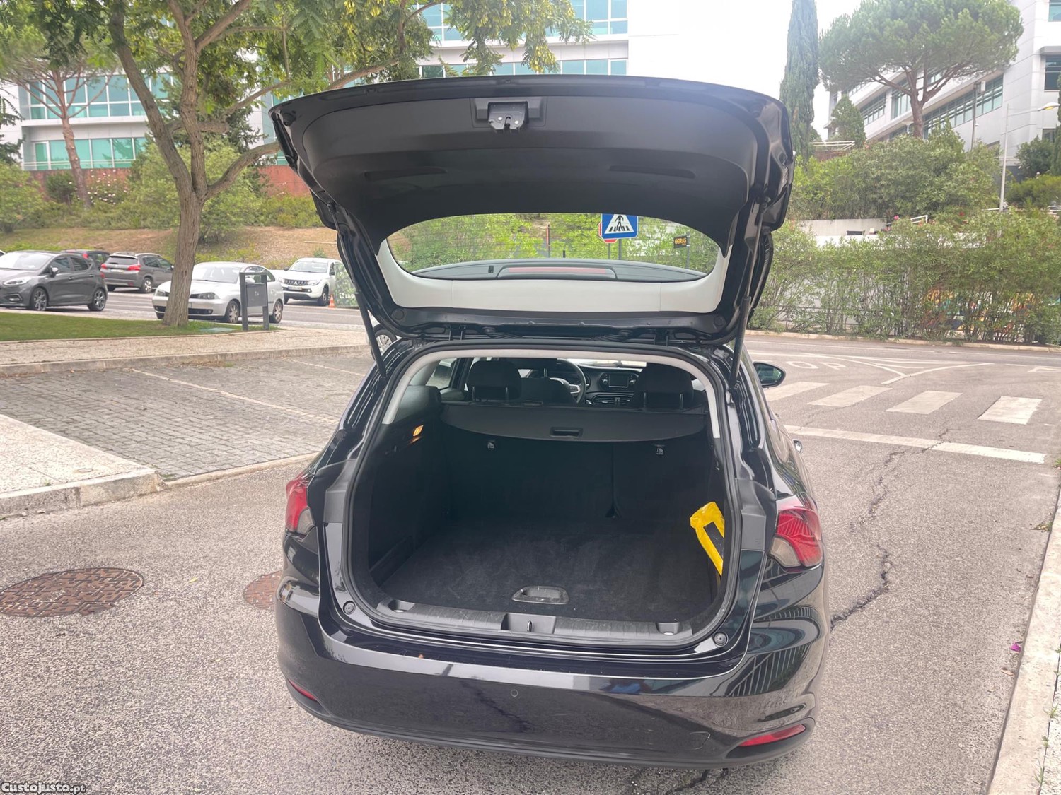 Fiat Tipo Station Wagon — fotografia 2