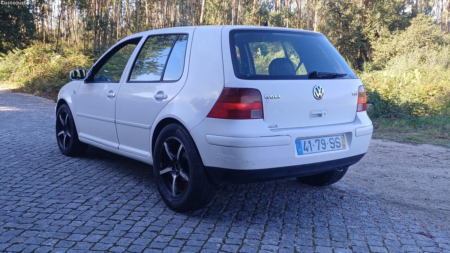 VW Golf 1.9 TDi 90cv 5Portas — photo 3