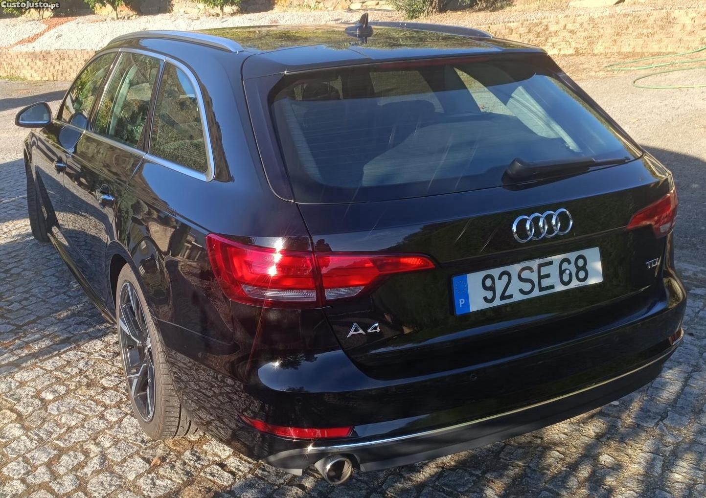 Audi A4 Avant - 16 — photo 4