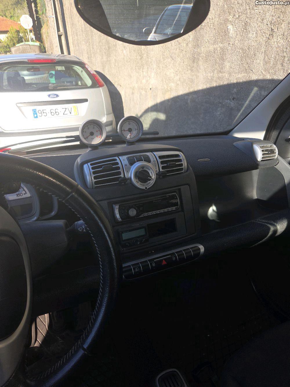 Smart ForTwo pulse — photo 5