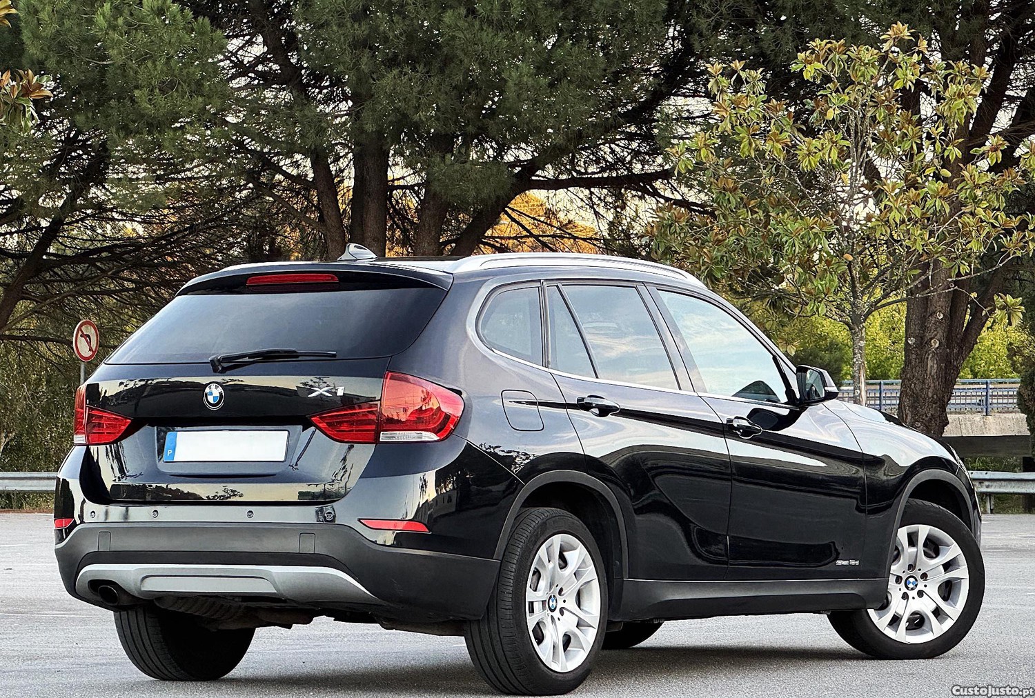 BMW X1 116D - 13 — photo 4