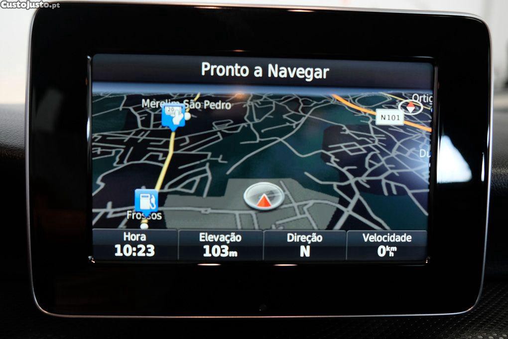 Mercedes-Benz A 160 CDI Style — fotografia 8