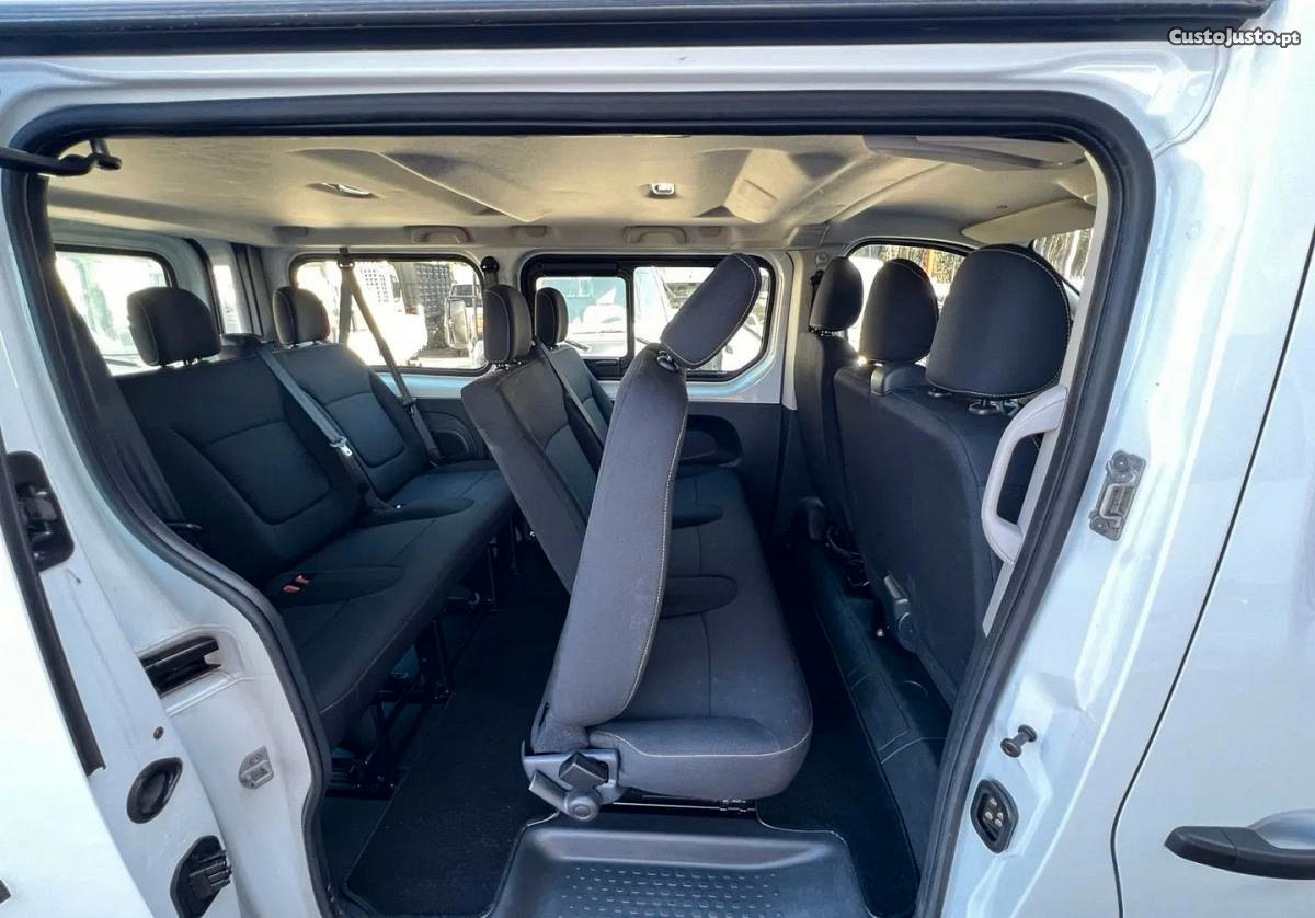 Fiat  Talento 1.6 M-Jet 9 Lugares - 17 — photo 5