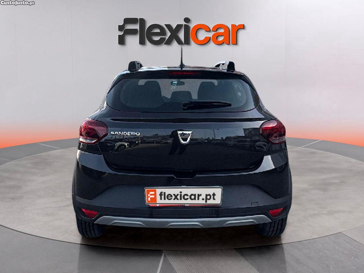 Dacia Sandero 1.0 ECO-G Expression Bi-Fuel — fotografia 12