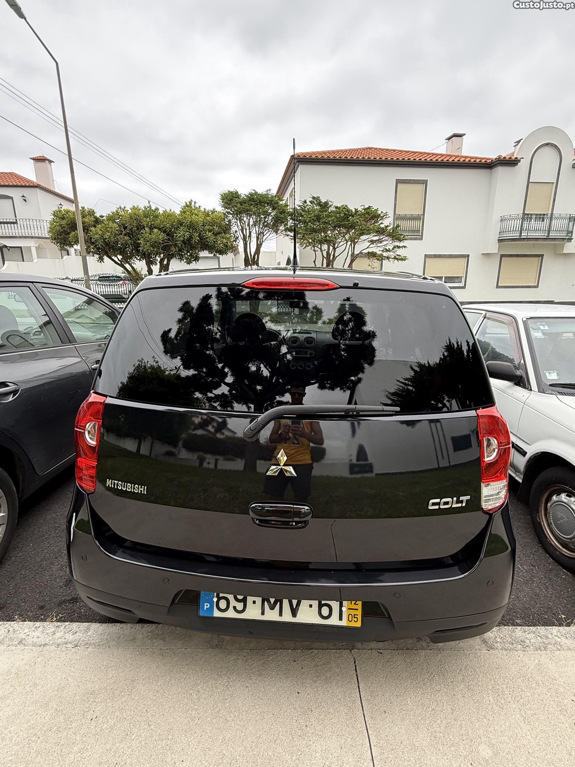 Mitsubishi Colt 1.3 — photo 5