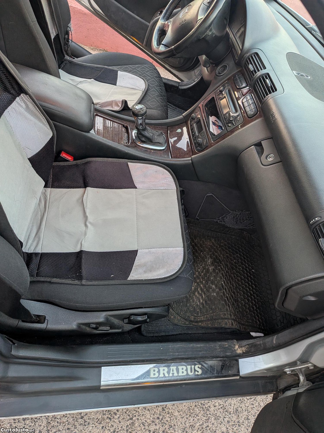 Mercedes-Benz C 220 Ellegance — photo 4