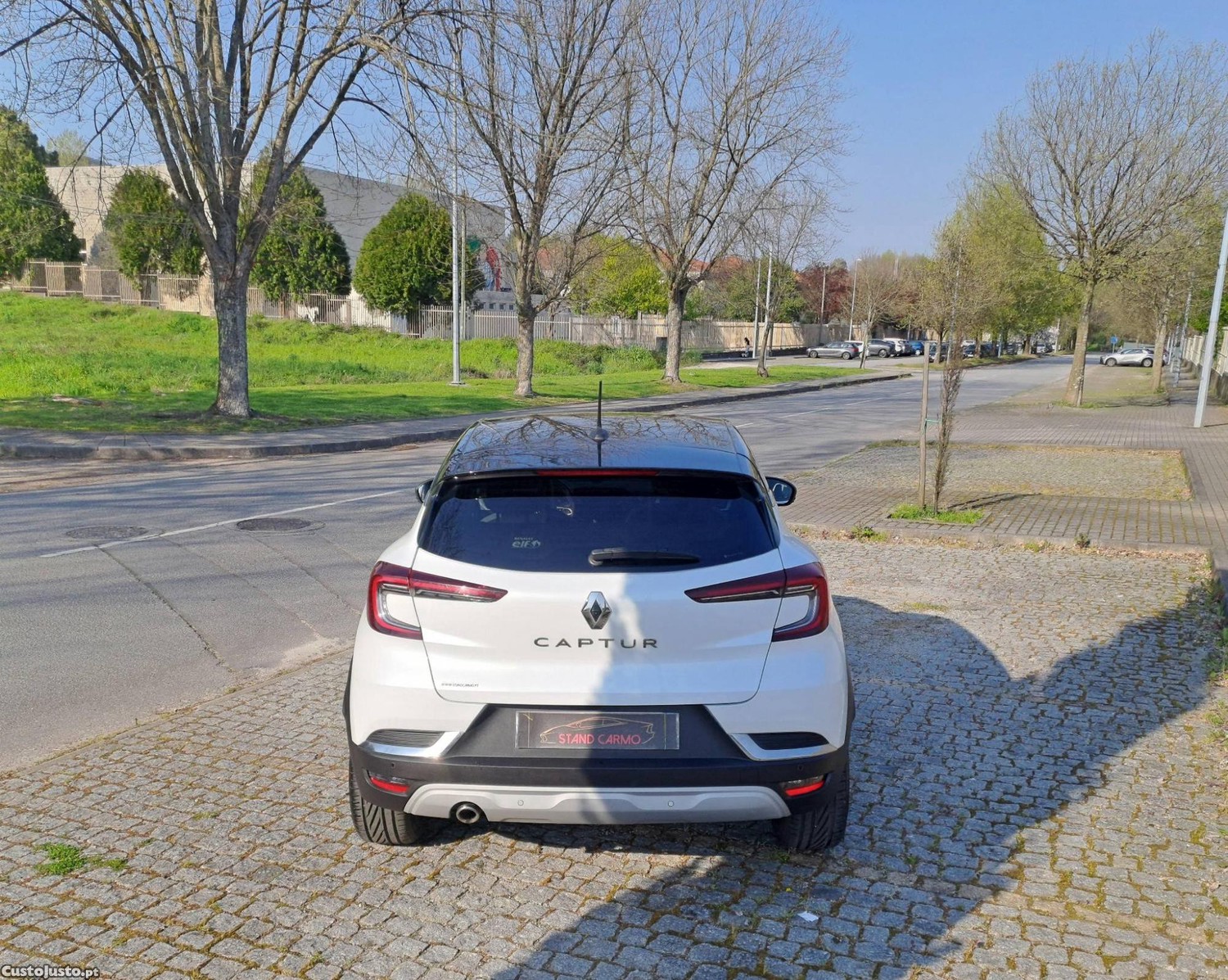 Renault Captur 1.5 DCI 115 CV Versão Intens — fotografia 4