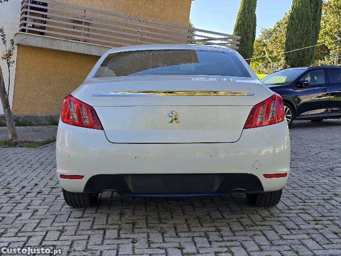Peugeot 508 2,0 HDi hybrid4 Caixa Automática Sport — photo 4